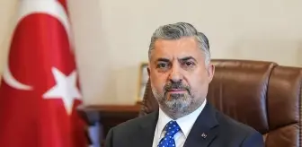 Türk Telekom'un Yeni CEO'su Ebubekir Şahin Oldu