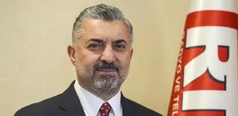 Türk Telekom'un yeni Genel Müdürü Ebubekir Şahin oldu
