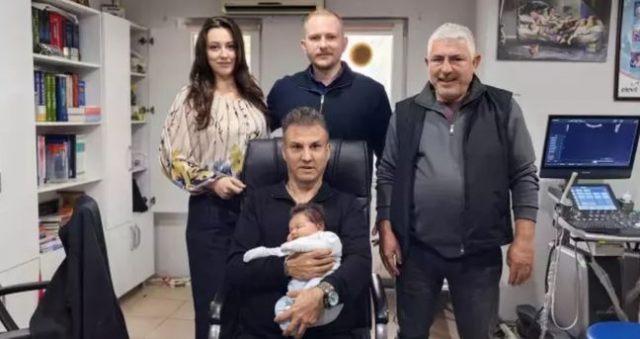 Türkiye'nin en kilolu ve en uzun bebeği Ali Atilla kaç kilo, boyu kaç?