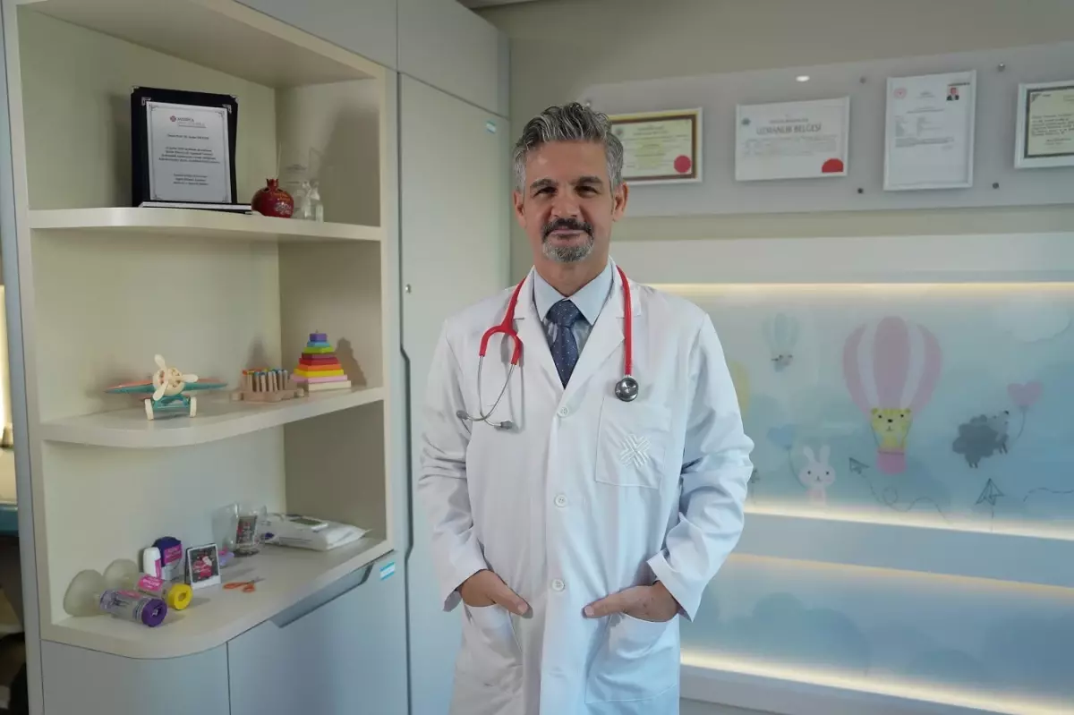 Kış Aylarında Çocukları Enfeksiyonlardan Korumanın Yolları