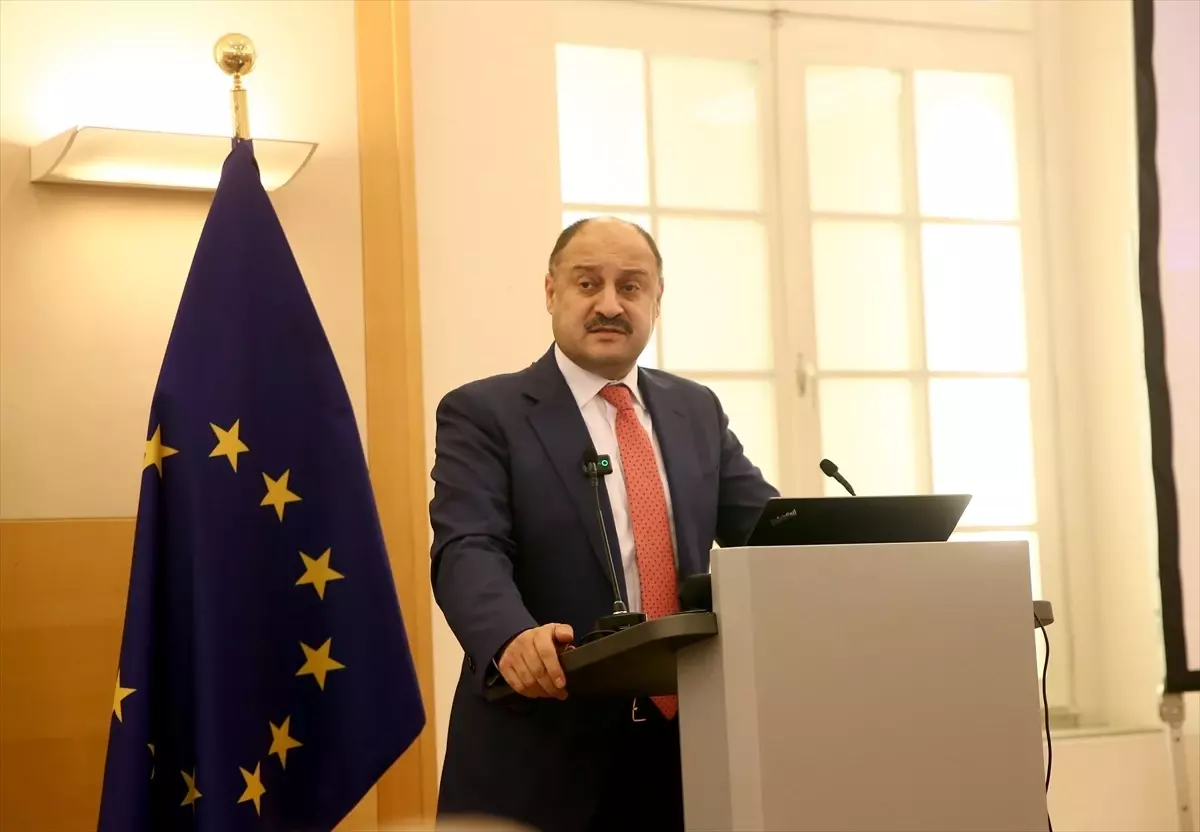 Viyana'da Göbeklitepe Konferansı Düzenlendi