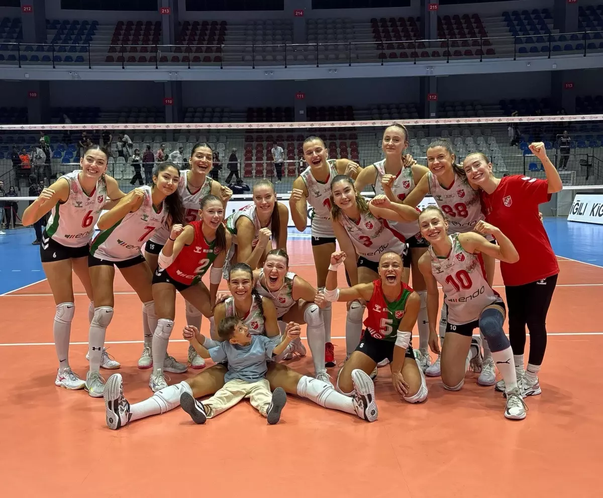 Voleybol 1. Ligi'nde Önemli Maçlar