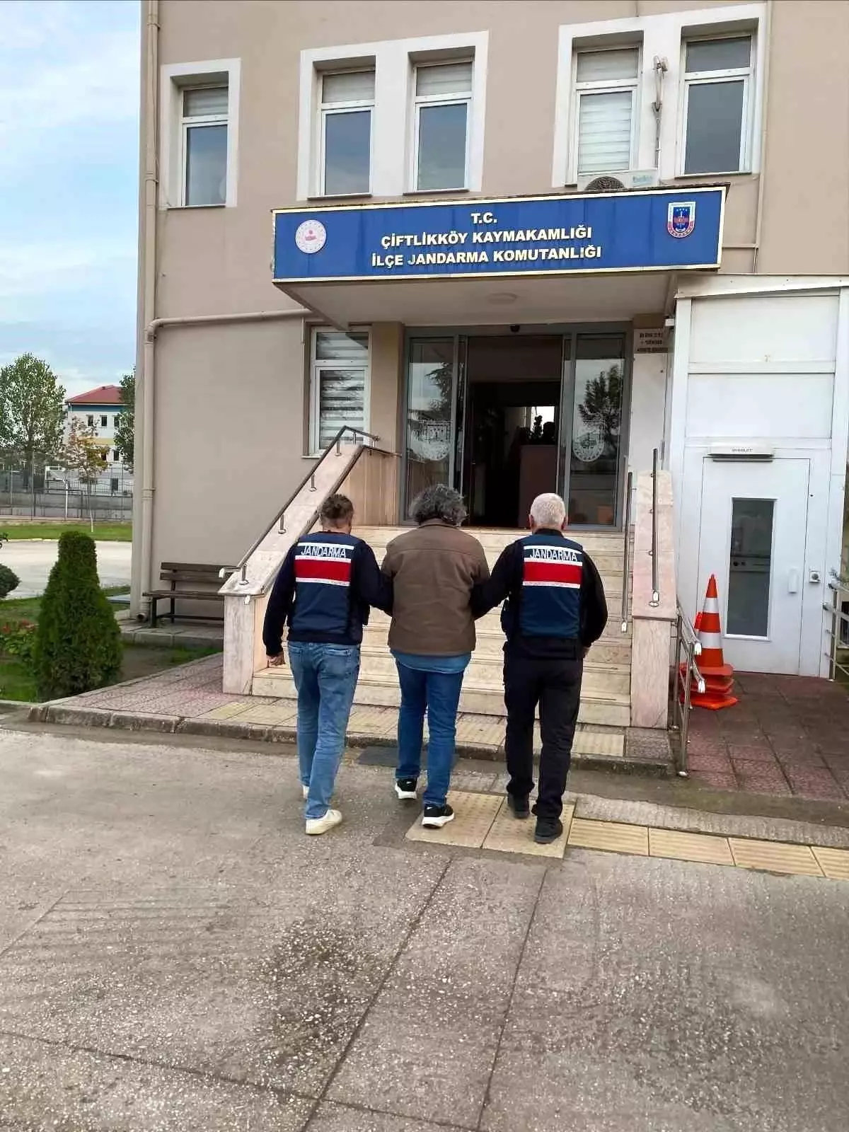 Yalova'da FETÖ Üyesi 6 Yıl 10 Ay Hapis Cezasıyla Yakalandı