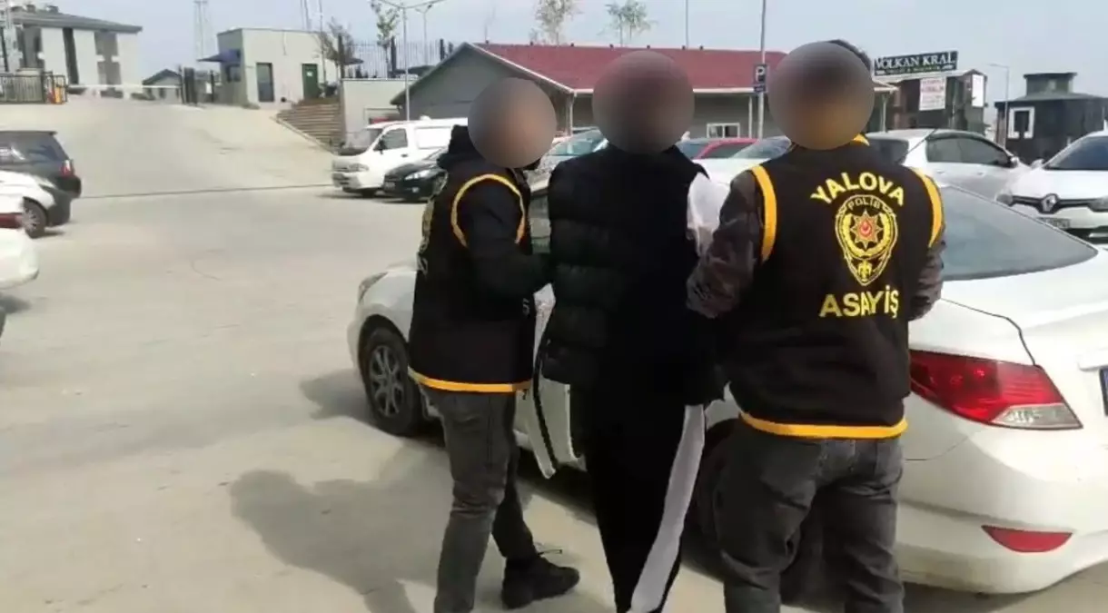 Yalova'da Fuhuş Operasyonu: 3 Şüpheli Tutuklandı, 4 Kadın Kurtarıldı