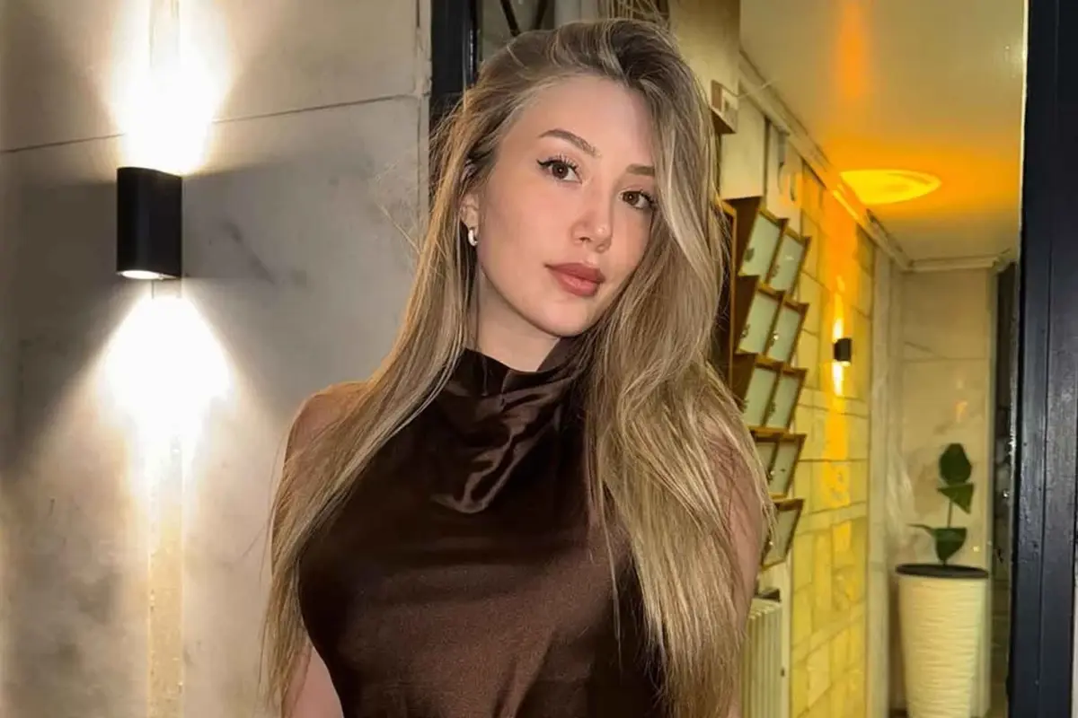 Yasmin Erbil hasta yatağında sıkılınca imajını değiştirdi