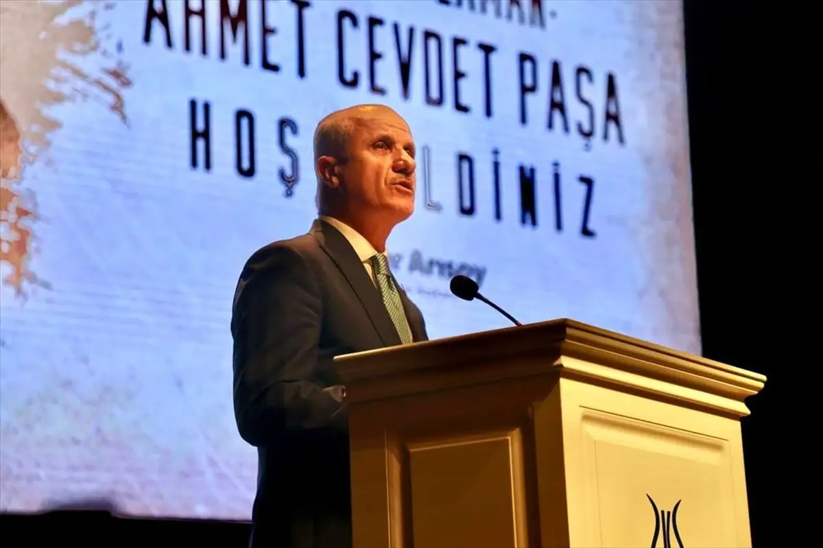 Yegane-i Zaman: Ahmed Cevdet Paşa Sempozyumu Başladı