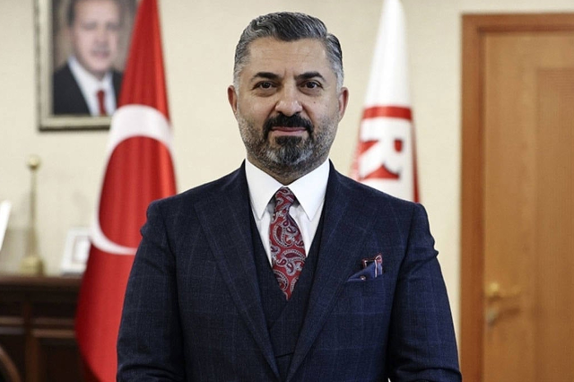 Yeni RTÜK Başkanı Mehmet Daniş oldu