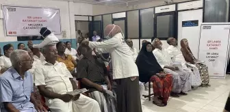 Yeryüzü Doktorları Derneği, Katarakt Hastalarına Umut Oluyor