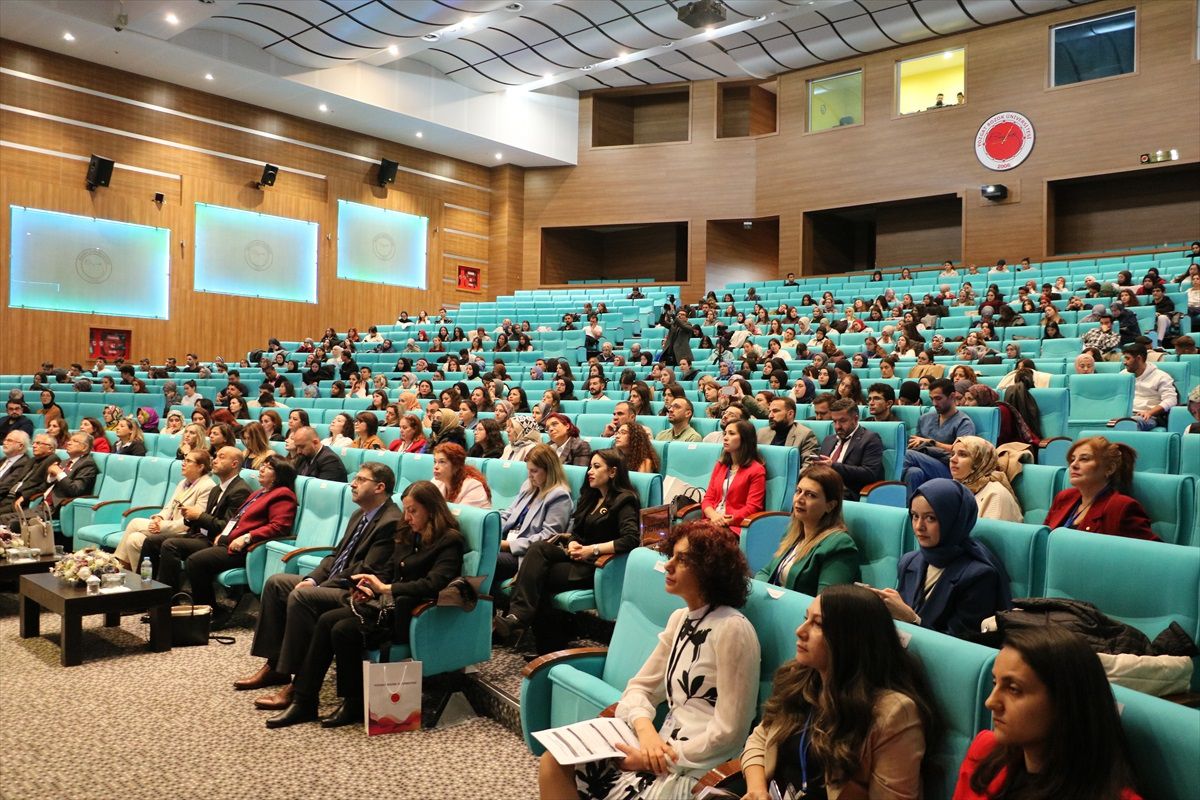 Yozgat Bozok Üniversitesi'nde 1. Ulusal Rehabilitasyon Hemşireliği Kongresi Düzenlendi