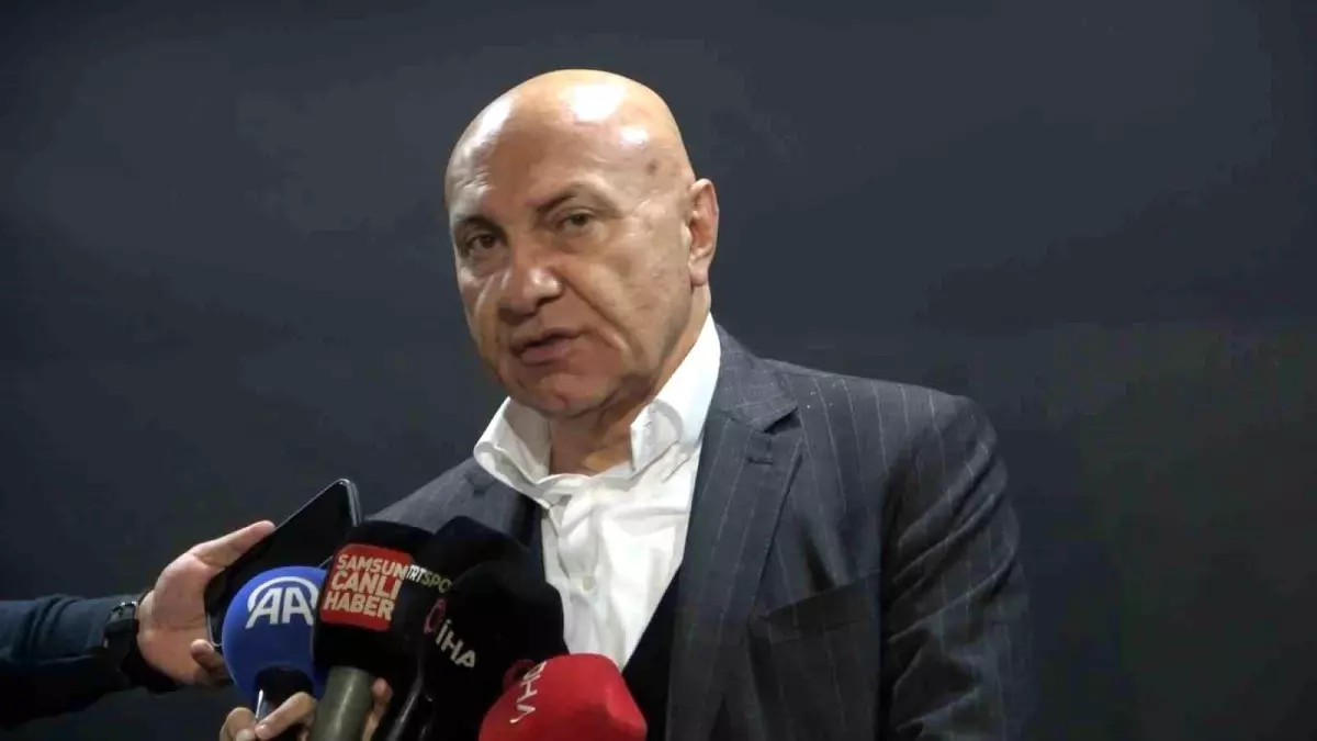 Samsunspor, Avrupa'da Hedef Büyüttü!