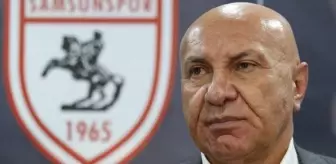 Yüksel Yıldırım maç sonunda o kişilere seslendi: Kapak olsun