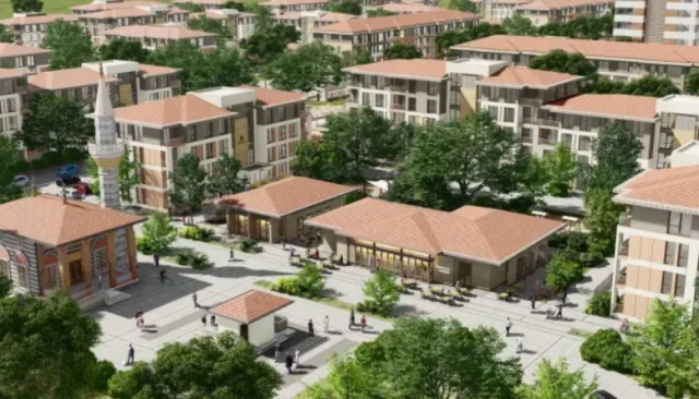 Yüzyılın Konut Projesi şartları ne, üstüne ev, arsa olan başvurabilir mi? Yüzyılın Konut Projesi peşinat var mı, taksitler ne kadar?