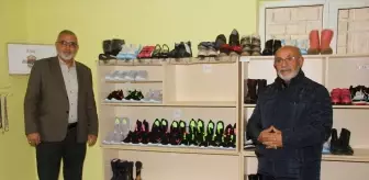 Zara Kızılırmak Yöresi Dernekler Federasyonu'ndan Sosyal Market'e Destek