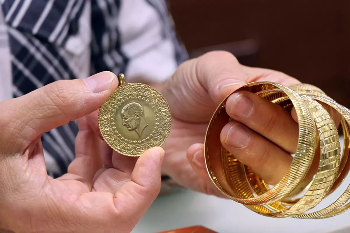 12 yılın en sert düşüşü sonrası dev bankalar altın tahminini güncelledi