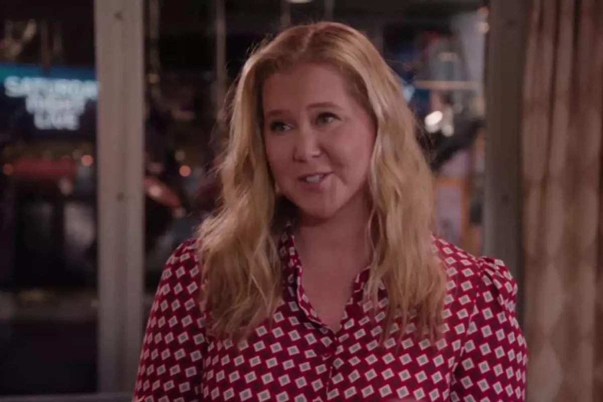 40 kilo veren ünlü komedyen Amy Schumer son halini paylaştı