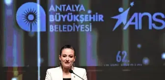 62. Uluslararası Antalya Altın Portakal Film Festivali Başladı