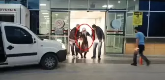 Yakınları, 85 yaşındaki kadını hastanede terk etti