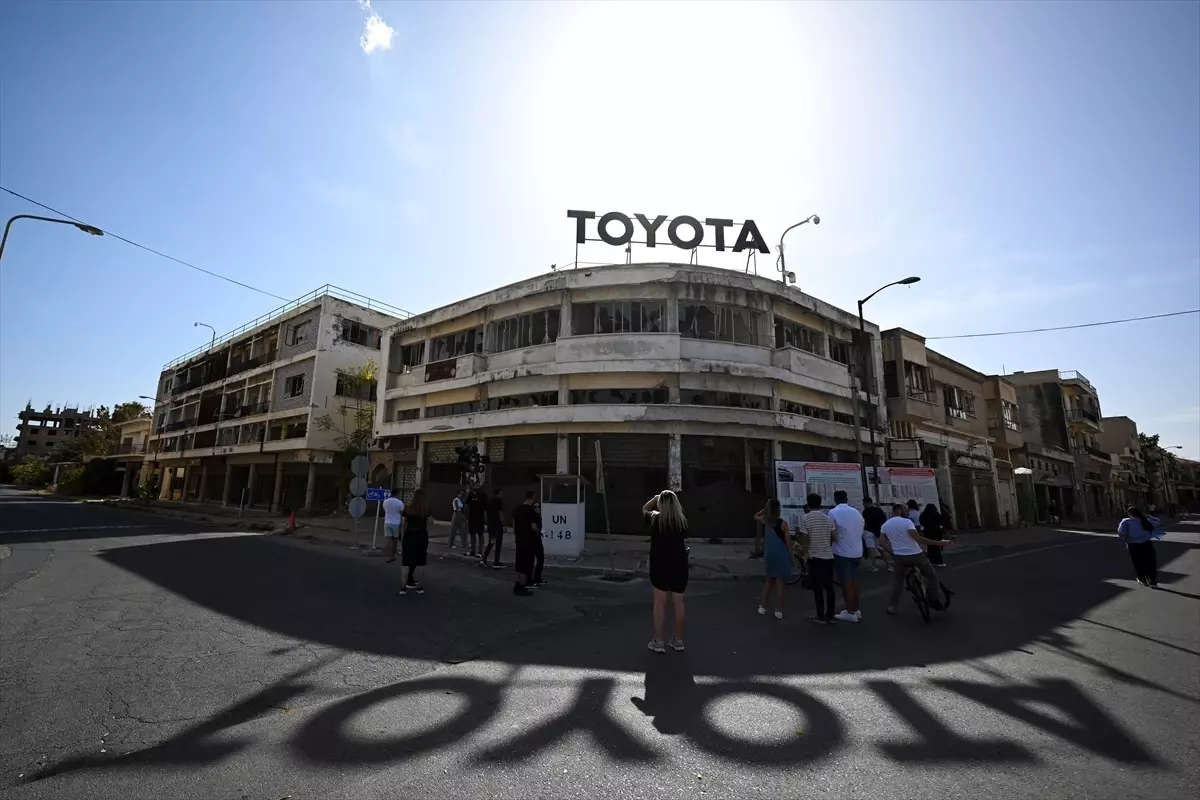 Kapalı Maraş, 5 Yılda Turizmde Yeni Bir Pencere Açtı