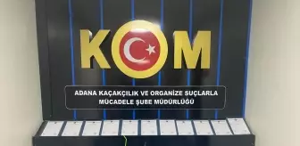 Adana'da Dolandırıcılık Operasyonu: 3 Zanlı Tutuklandı