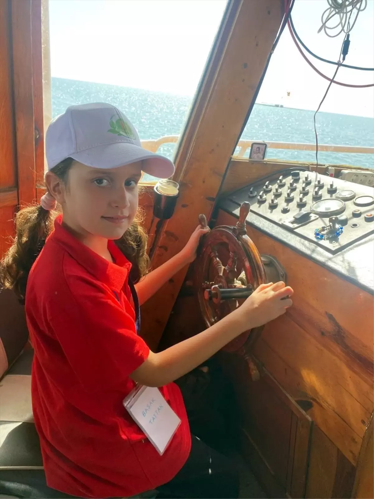 Adana'da Lider Çocuk Tarım Kampı Düzenlendi