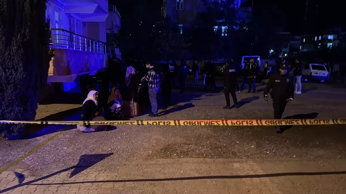 Adıyaman'da Gruplar Arasında Kavga: 3 Yaralı