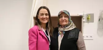 Akciğer Kanseri Tedavisi Gören Meryem Nurel, Meme Kanseri ile Mücadele Ediyor