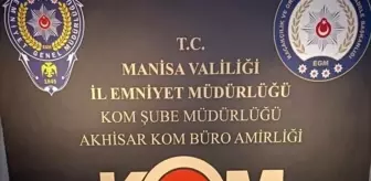 Akhisar'da Kaçakçılık Operasyonu: 440 Litre Etil Alkol Ele Geçirildi