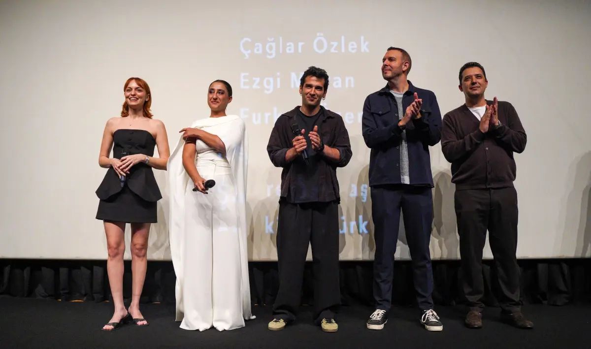 Antalya Altın Portakal Film Festivali 'Gelin Takımı 2' ile Başladı