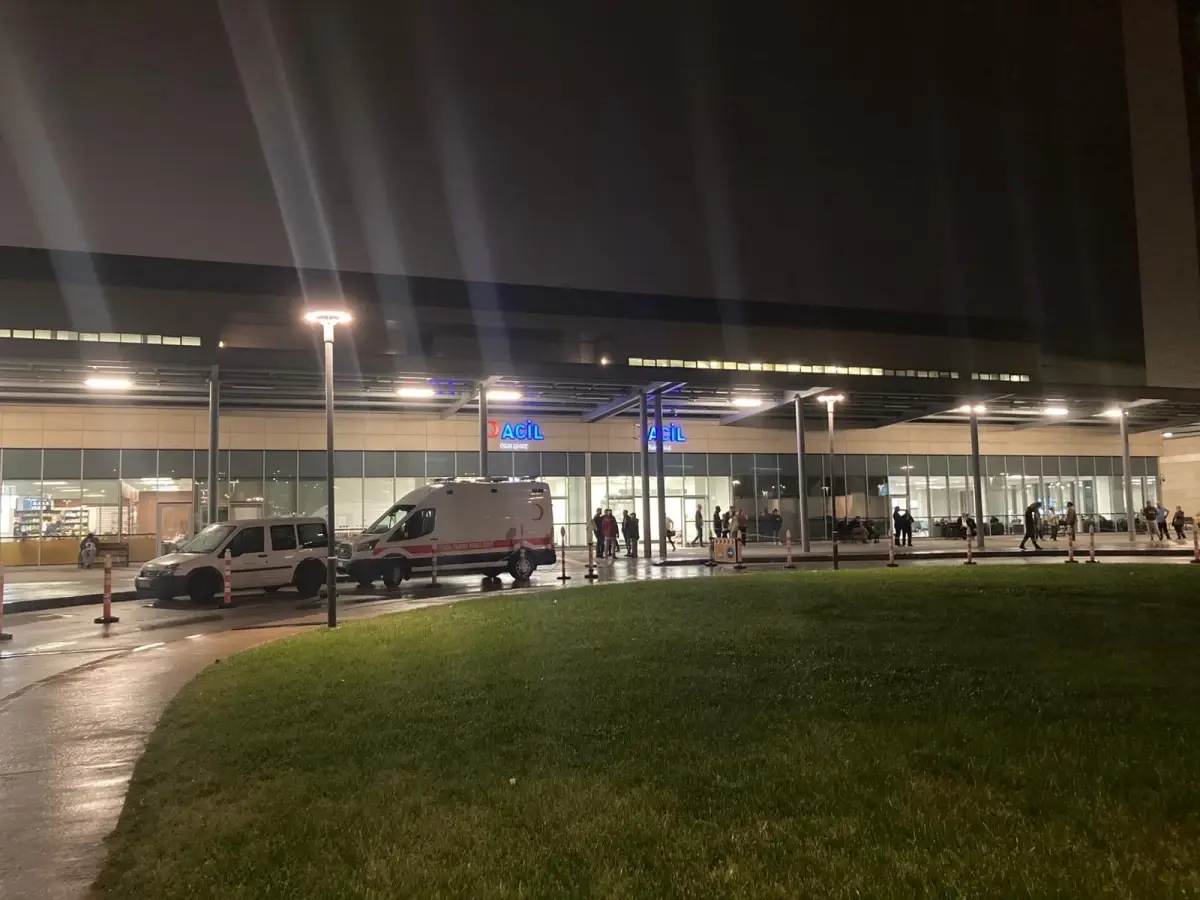 Ankara'da Kayıp Kız Çocukları Parkta Baygın Bulundu