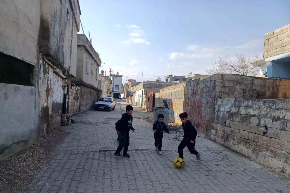 Gaziantep'te Depremzedelerden Kentsel Dönüşüm Talebi