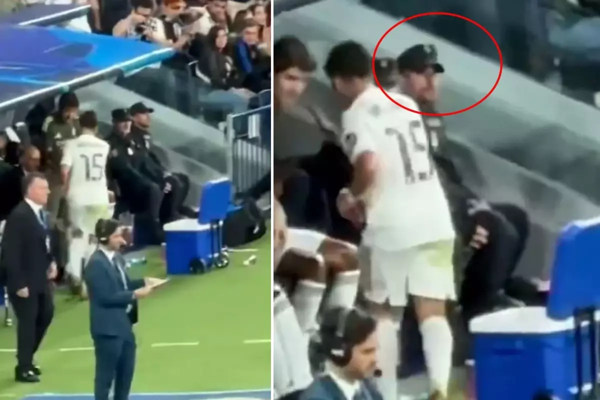 Arda Güler'in İspanyol polisine hareketi olay oldu