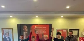 Tokatlı Ahmet Ensar Akbaş Balkan Şampiyonası'nda Gümüş Madalya Kazandı