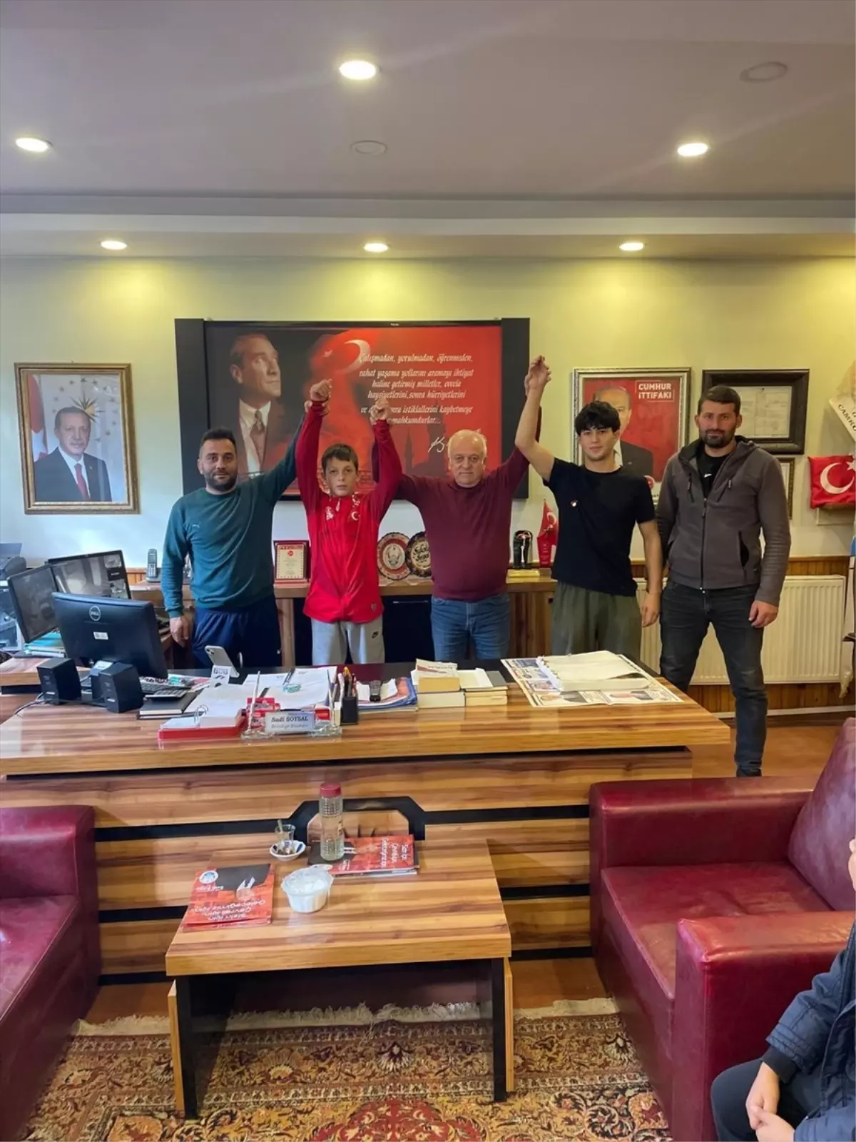 Tokatlı Ahmet Ensar Akbaş Balkan Şampiyonası'nda Gümüş Madalya Kazandı
