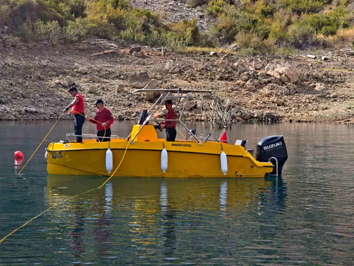 Antalya'da Kaybolan İrlandalı Turistin Arama Çalışmaları Devam Ediyor