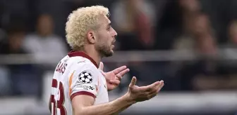 Barış Alper Yılmaz Galatasaray ile ipleri kopardı