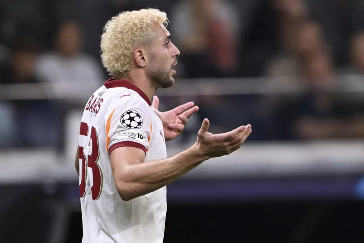 Barış Alper Yılmaz Galatasaray ile ipleri kopardı