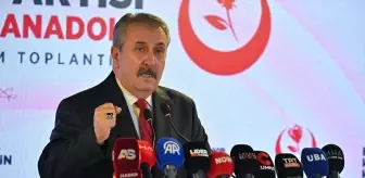 Mustafa Destici: 15 Yaşın Suçta Yargı Yaşı Olması Gerekiyor