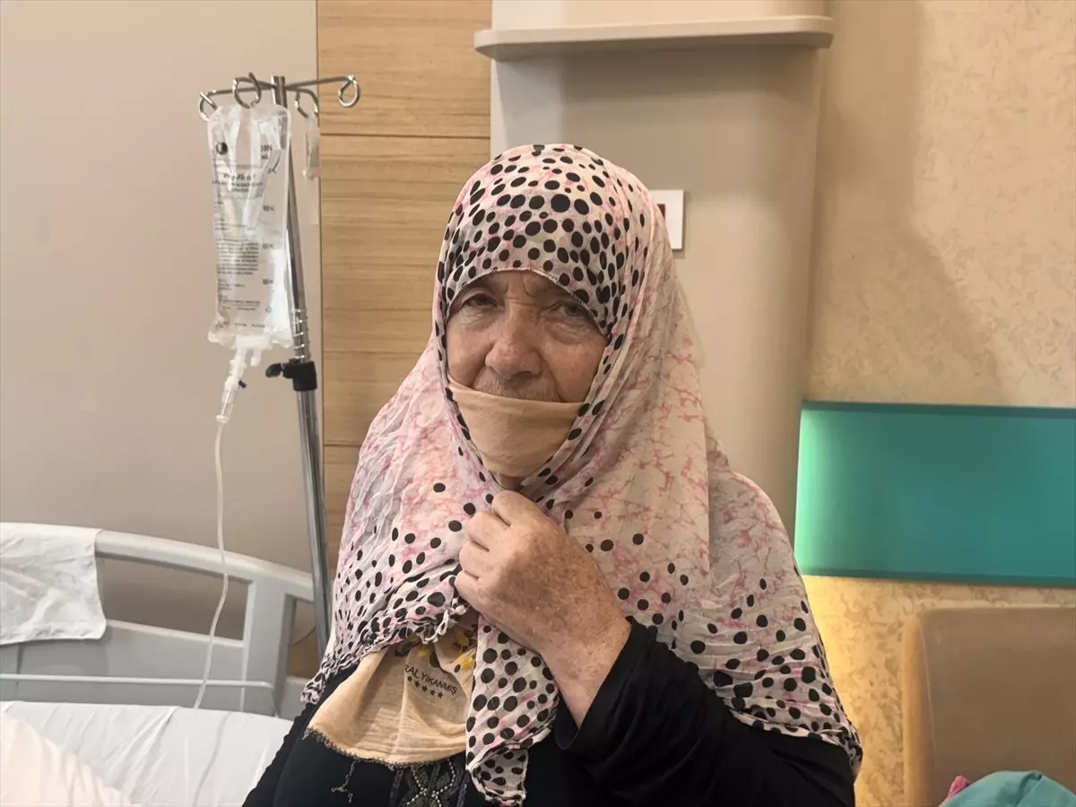 Ateşle benzin tahlili acı bir tecrübeye dönüştü