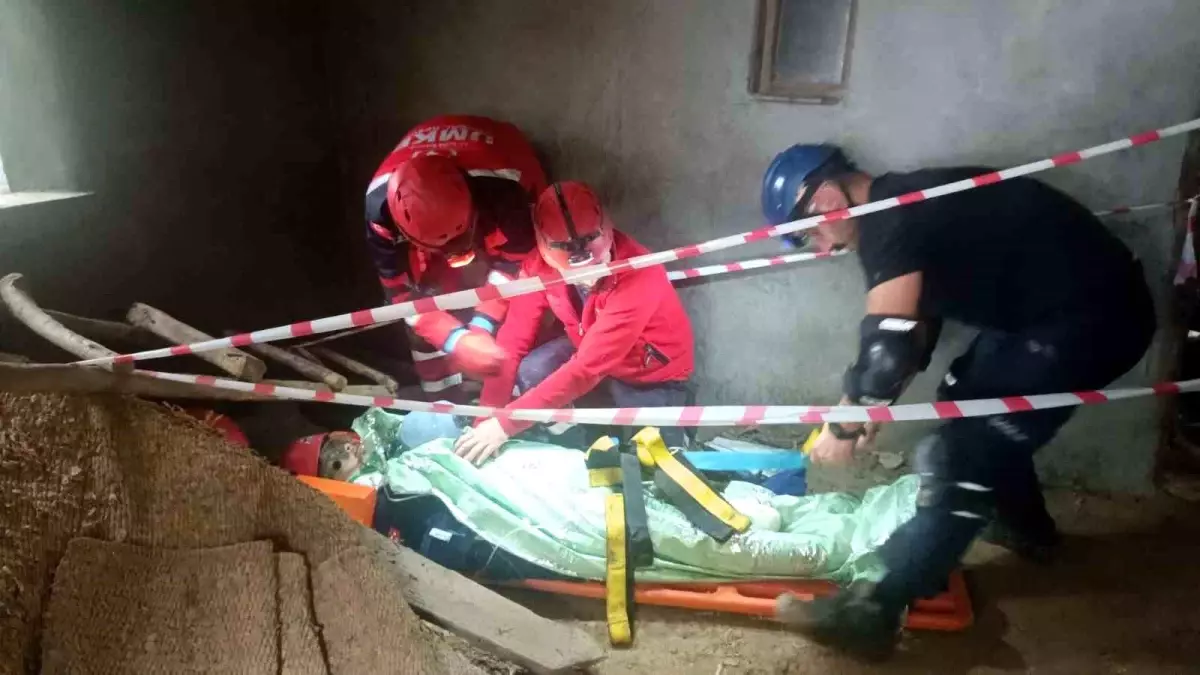 Bilecik'te Deprem Tatbikatı: UMKE'nin Gerçekten Farksız Senaryosu