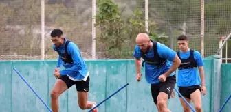 Sipay Bodrum FK, Iğdır FK Maçına Hazırlanıyor