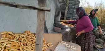 Kıbrıscık'ta Geleneksel İmece ile Kürül Hazırlığı