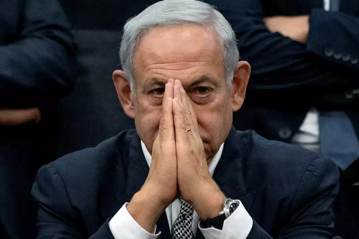 Bunu hiç beklemiyordu! İsrail'de yapılan son ankette Netanyahu'ya büyük şok