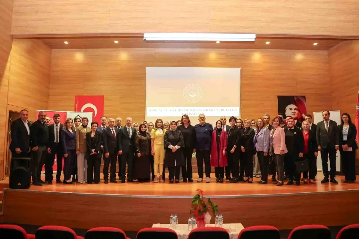 Nilüfer'de Koruyucu Aile Güçlendirme Toplantısı Düzenlendi