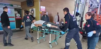 İnegöl'de Silahlı Kavga: 1 Yaralı