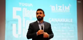 TÜGVA Genel Başkanı Beşinci: Gazze'de yaşananları unutursak yazıklar olsun