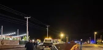 Çankırı'da Trafik Kazası: 1'i Ağır 9 Yaralı