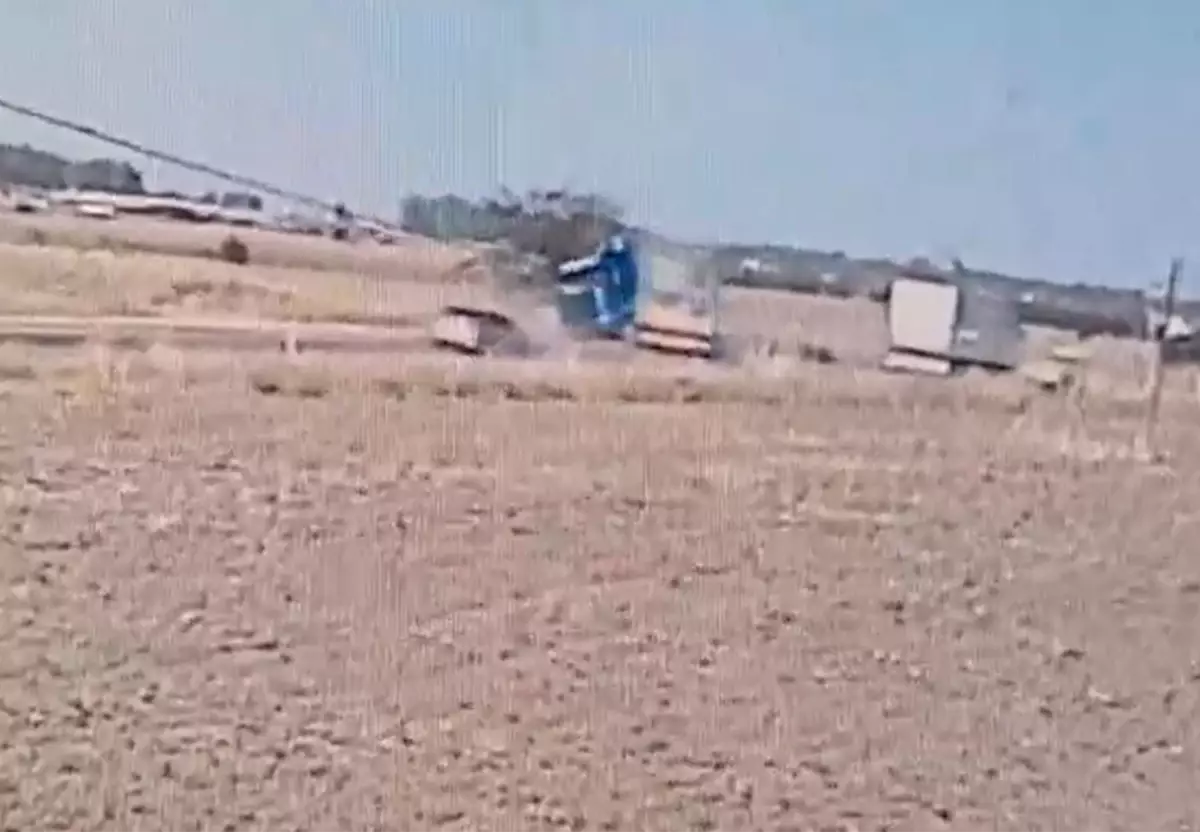 Adana'da TIR ile Otomobil Çarpıştı: 1 Kişi Hayatını Kaybetti