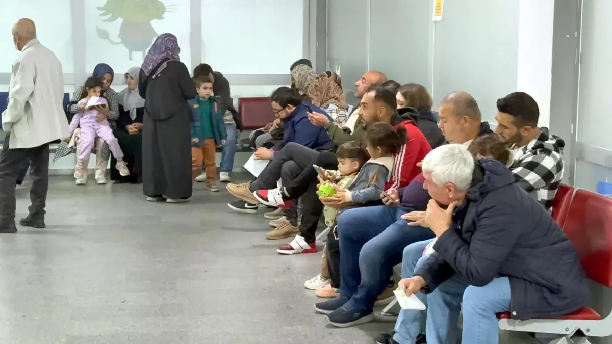 Gribal Enfeksiyon Vakalarında Yavaşlama Gözlemleniyor