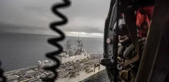 Maduro: ABD'nin askeri yığınağı Venezuela kıyılarına yaklaşıyor