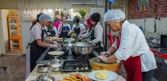 Diyarbakır Mutfağı Kursları Türkiye Genelinde Yaygınlaşıyor